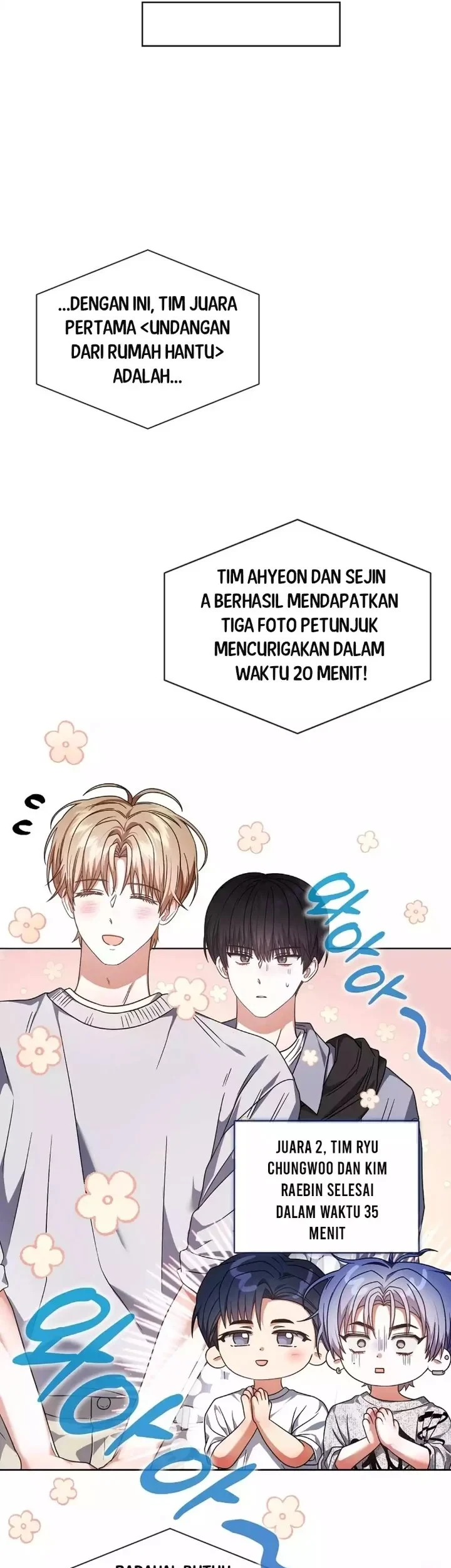 Debut or Die Chapter 85 Gambar 65