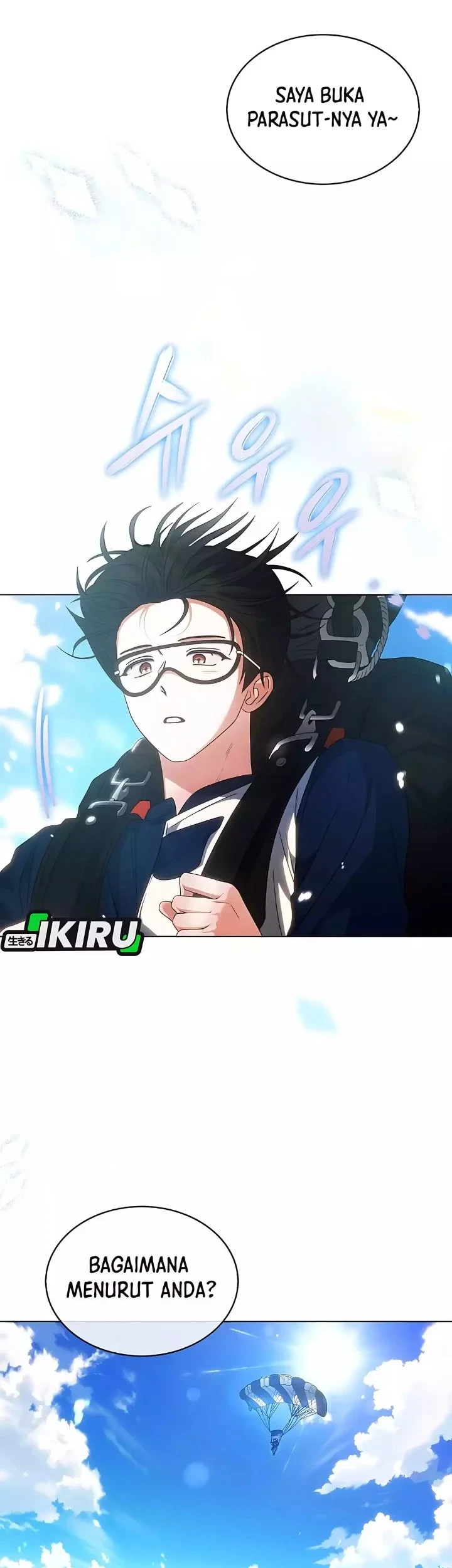 Debut or Die Chapter 86 Gambar 48