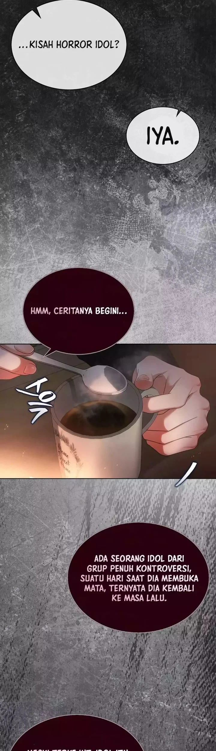 Debut or Die Chapter 88 Gambar 37