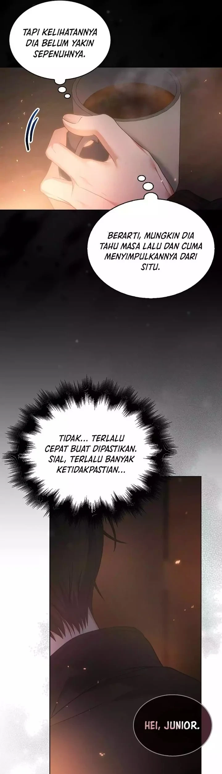 Debut or Die Chapter 88 Gambar 49