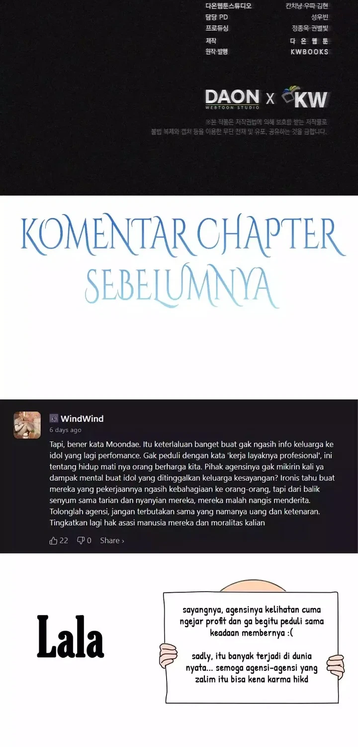 Debut or Die Chapter 88 Gambar 56