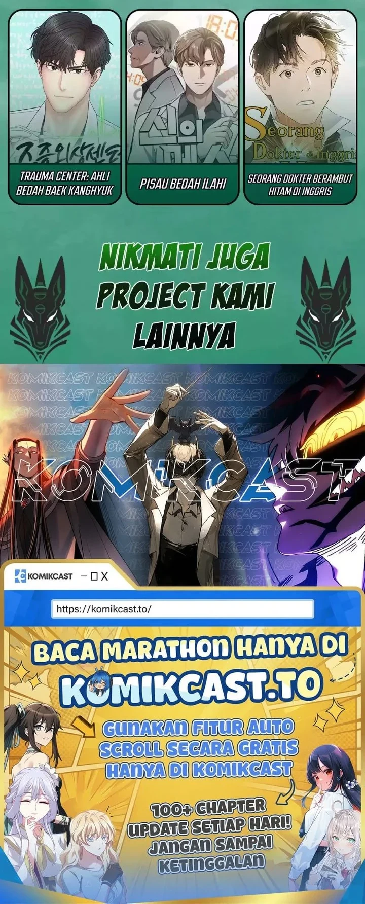 Debut or Die Chapter 88 Gambar 58