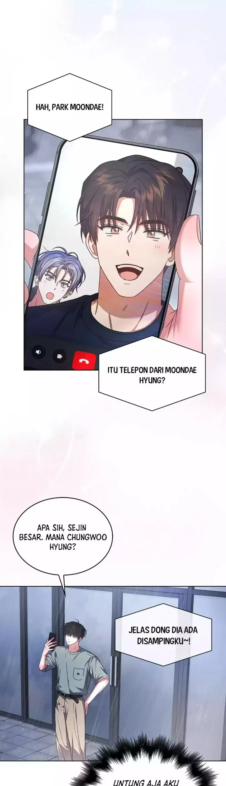Debut or Die Chapter 89 Gambar 57