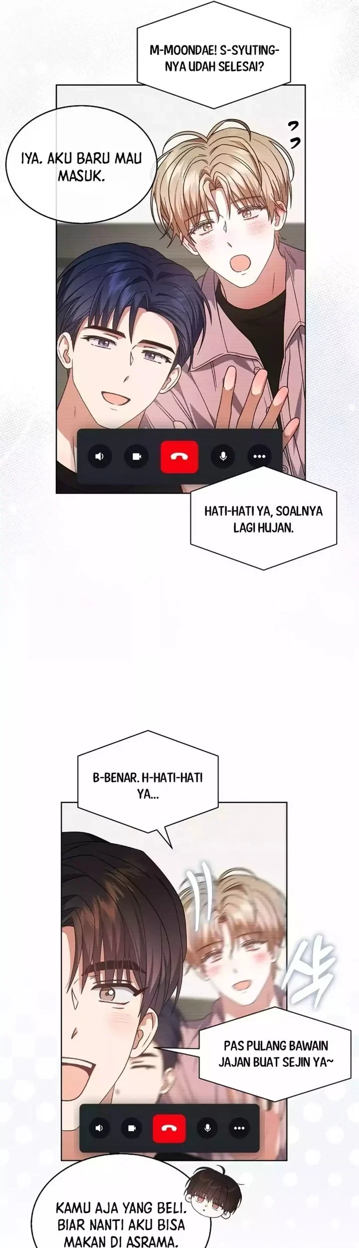 Debut or Die Chapter 89 Gambar 59
