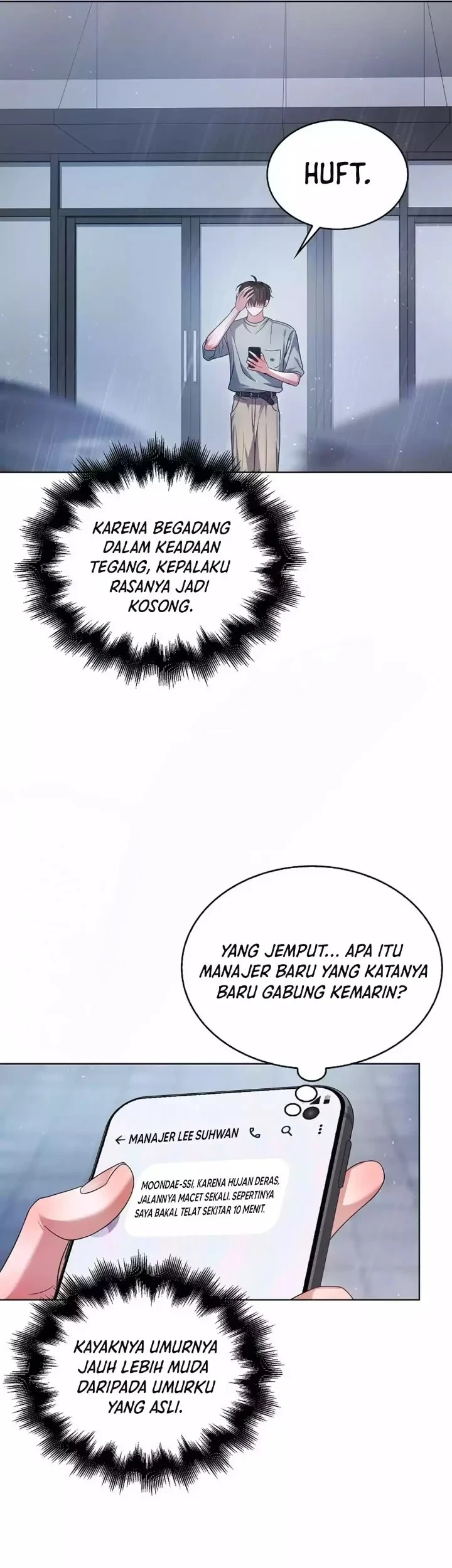 Debut or Die Chapter 89 Gambar 61