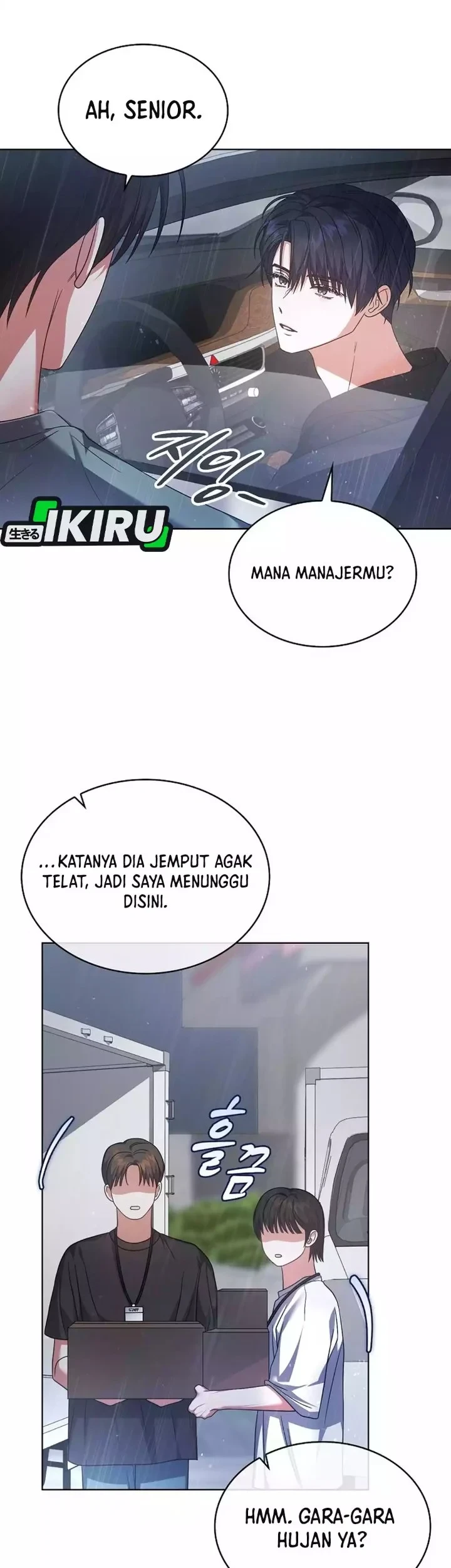 Debut or Die Chapter 89 Gambar 63
