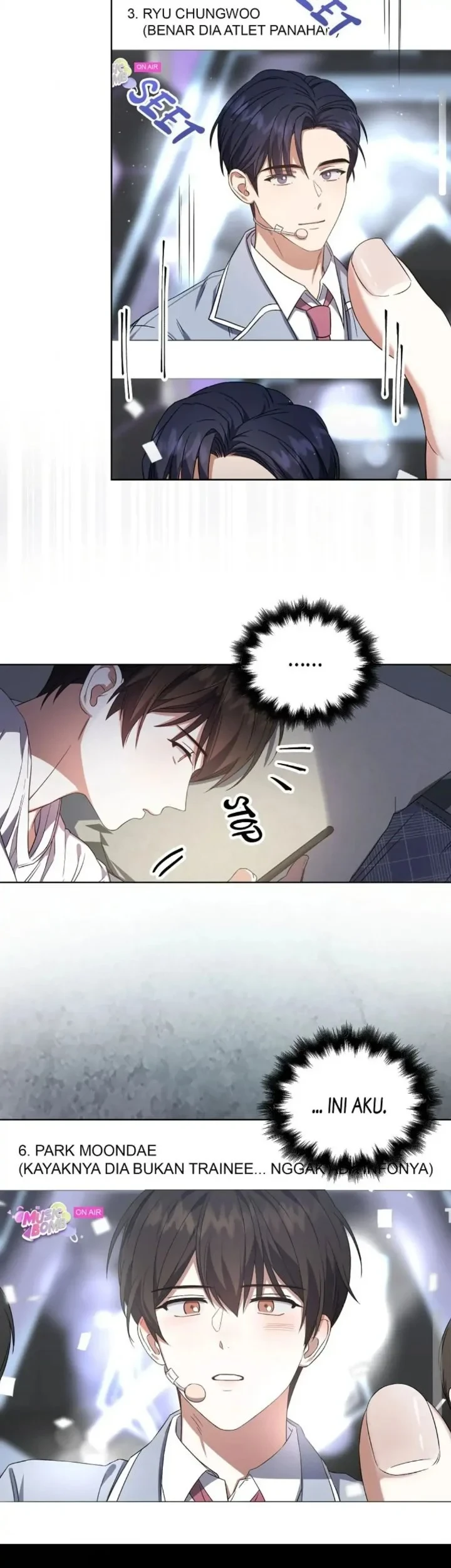 Debut or Die Chapter 9 Gambar 33