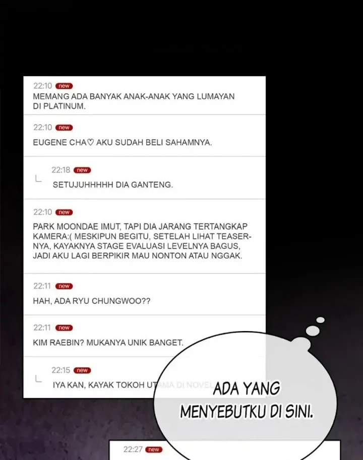 Debut or Die Chapter 9 Gambar 34