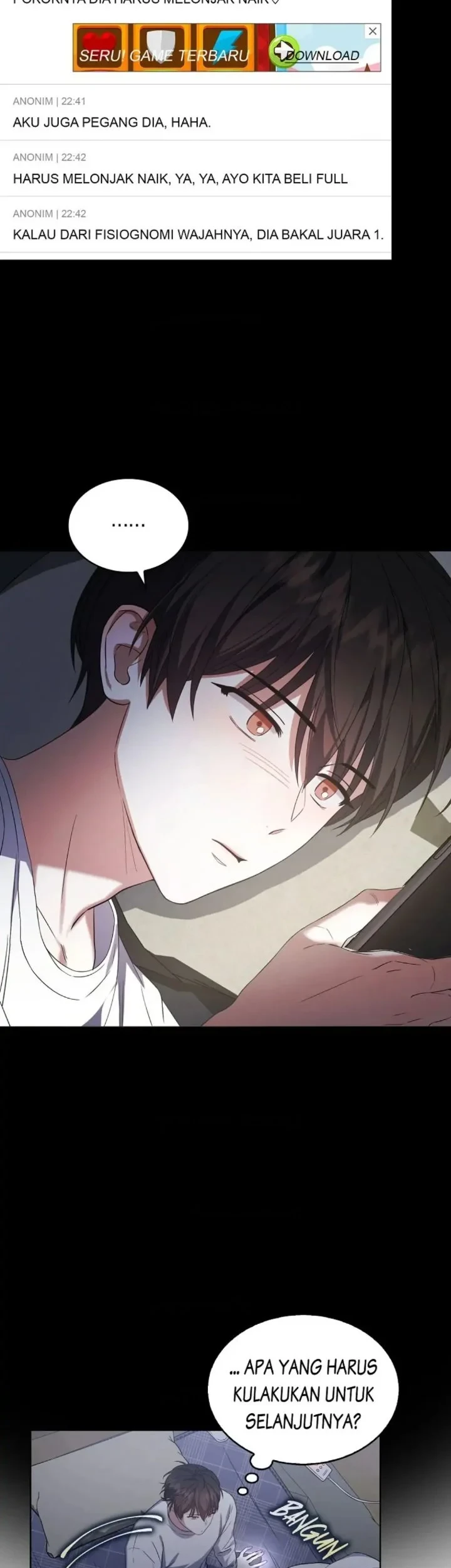 Debut or Die Chapter 9 Gambar 37