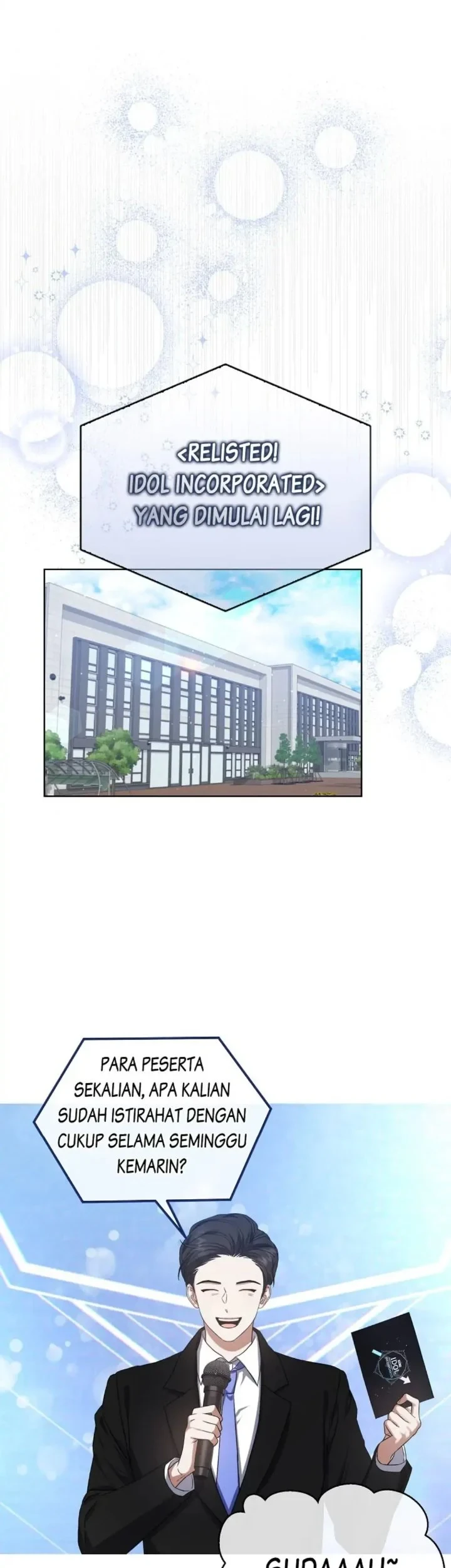 Debut or Die Chapter 9 Gambar 47
