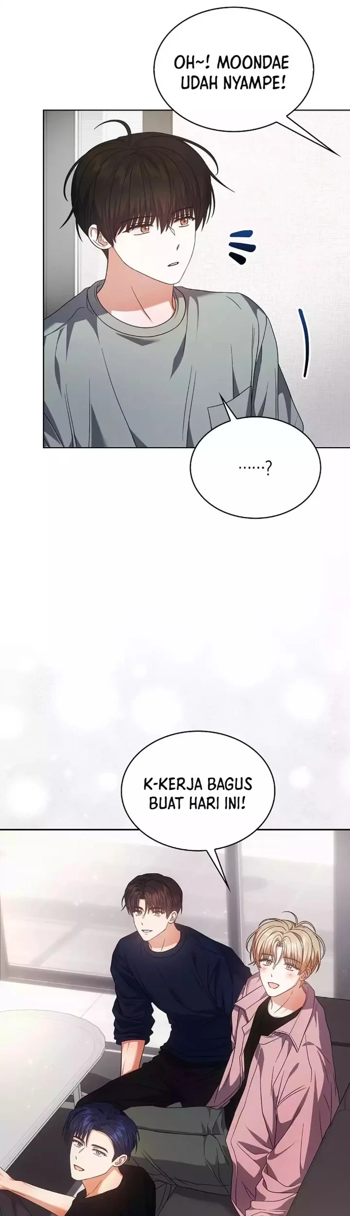 Debut or Die Chapter 90 Gambar 39