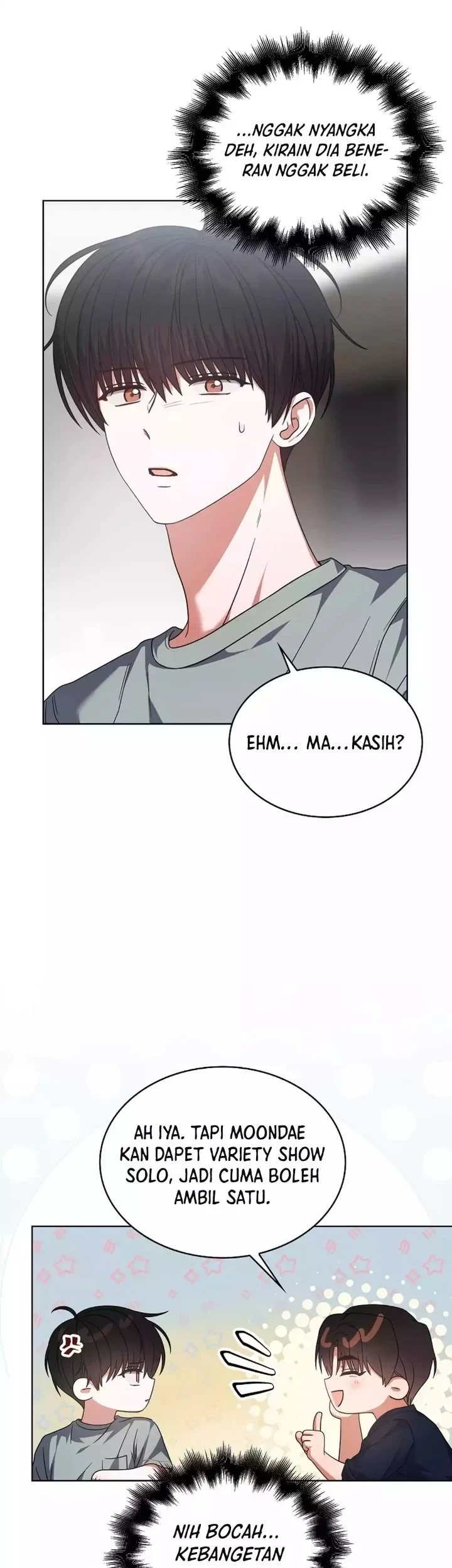 Debut or Die Chapter 90 Gambar 43