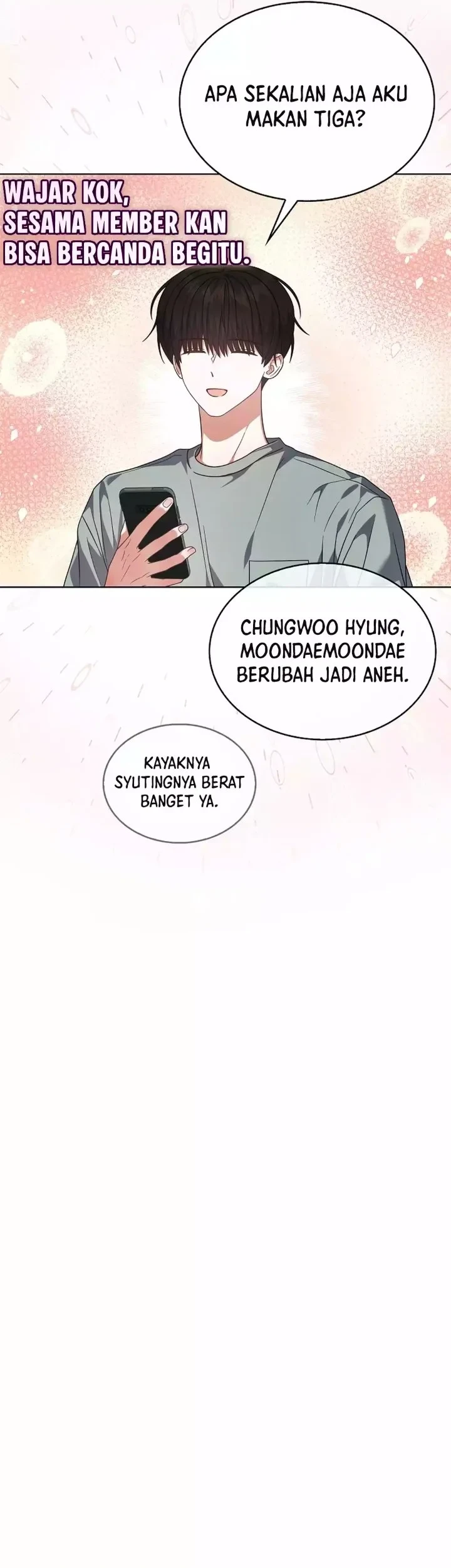 Debut or Die Chapter 90 Gambar 47