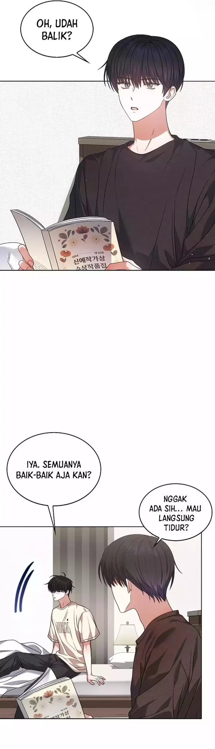 Debut or Die Chapter 90 Gambar 49
