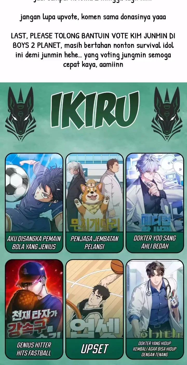 Debut or Die Chapter 90 Gambar 54
