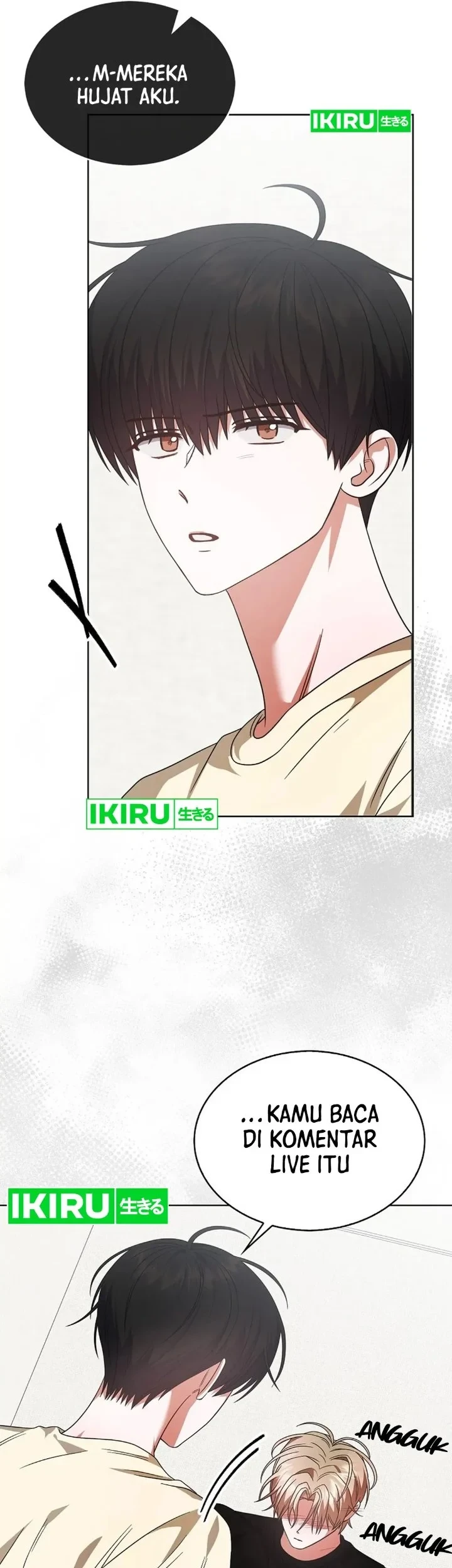 Debut or Die Chapter 91 Gambar 56