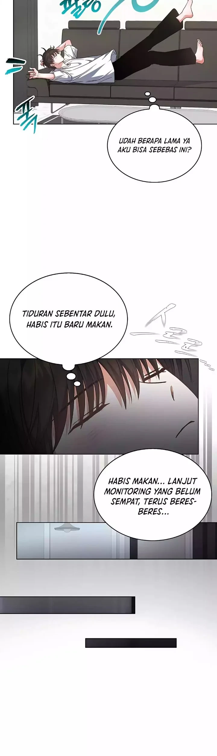 Debut or Die Chapter 92 Gambar 41