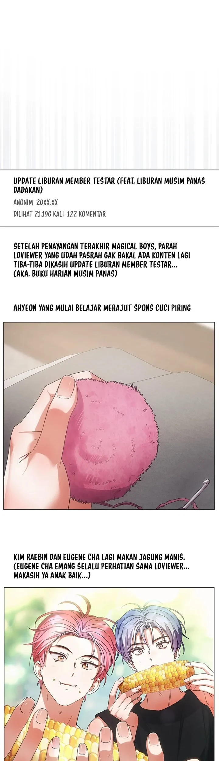 Debut or Die Chapter 93 Gambar 67
