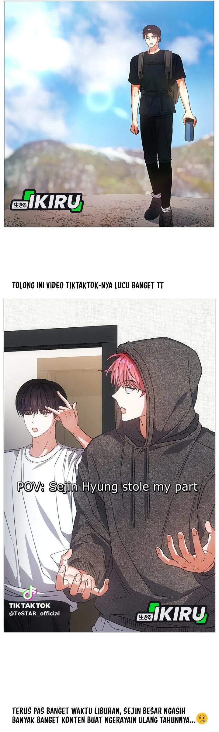 Debut or Die Chapter 93 Gambar 69