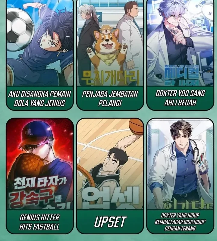 Debut or Die Chapter 93 Gambar 75