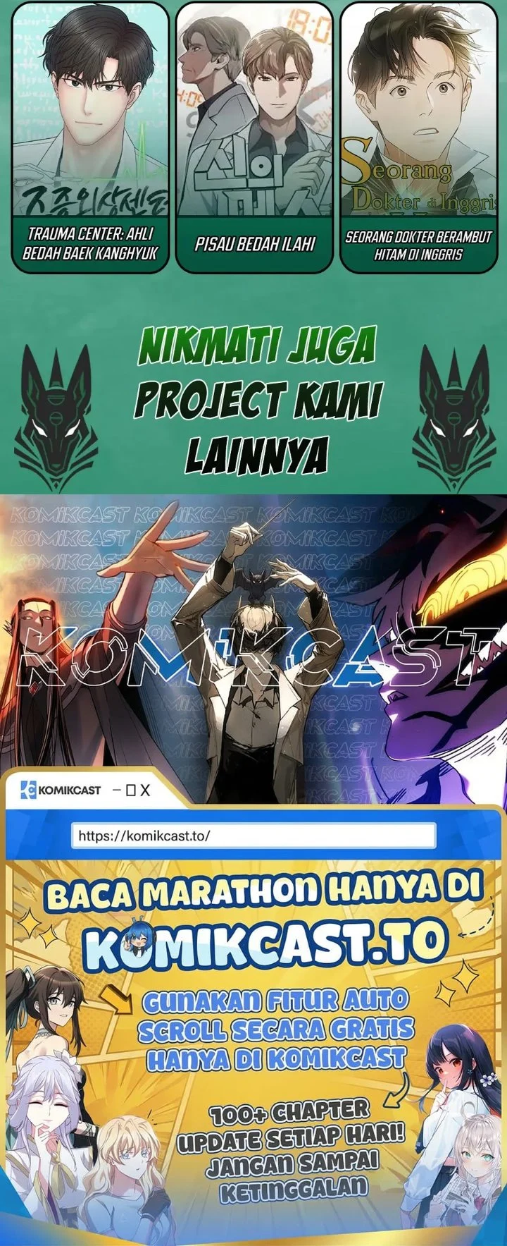 Debut or Die Chapter 93 Gambar 76