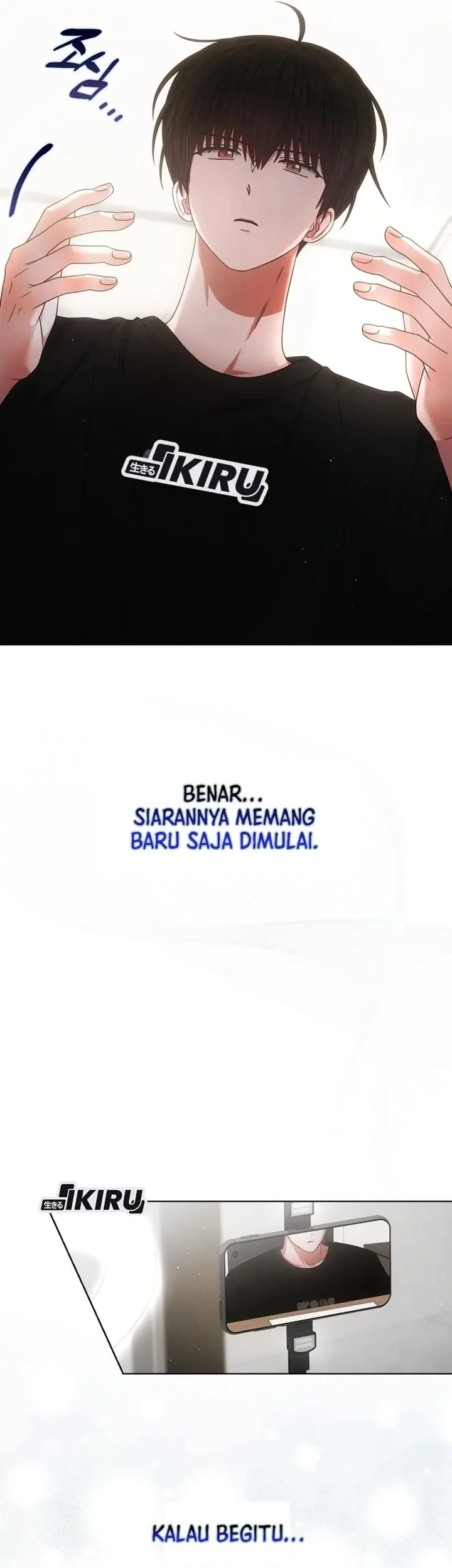 Debut or Die Chapter 94 Gambar 61