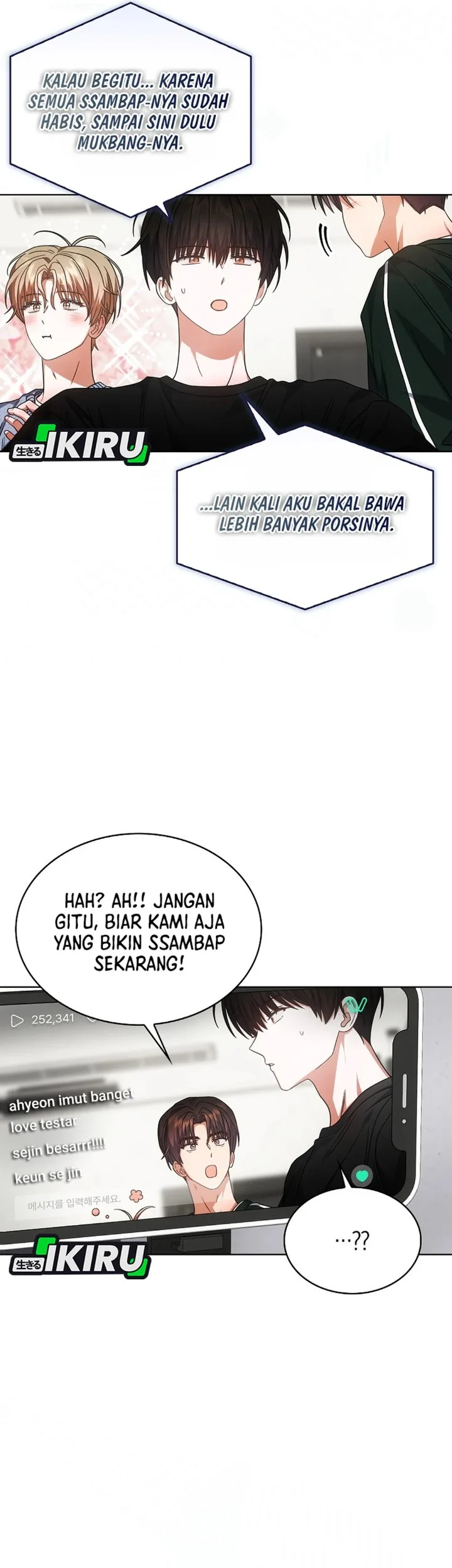 Debut or Die Chapter 95 Gambar 42