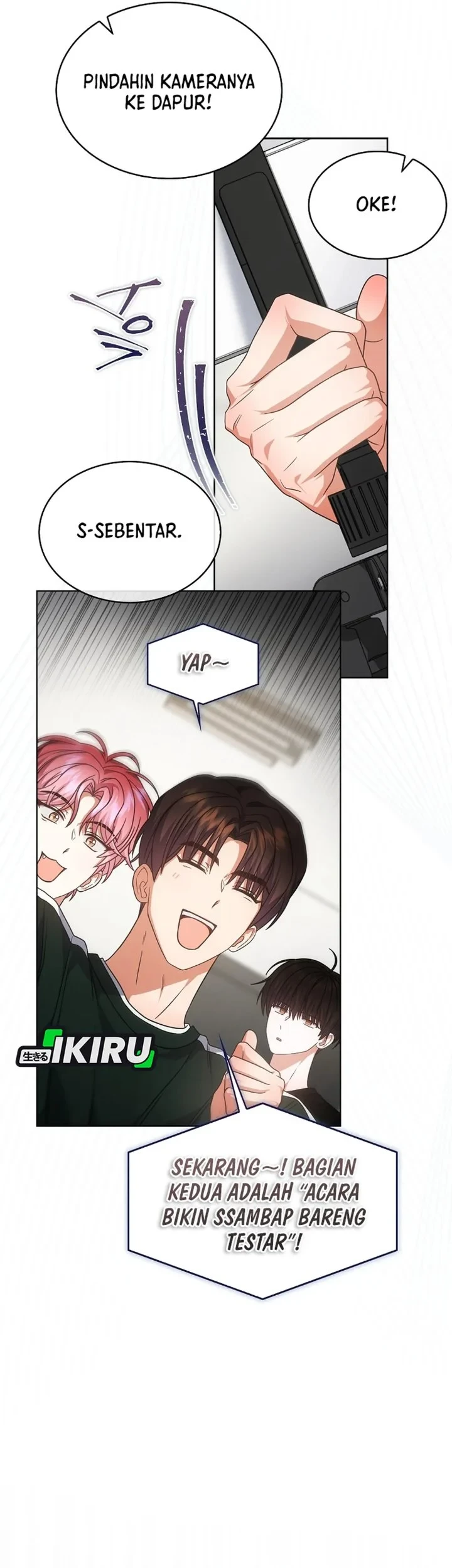 Debut or Die Chapter 95 Gambar 43