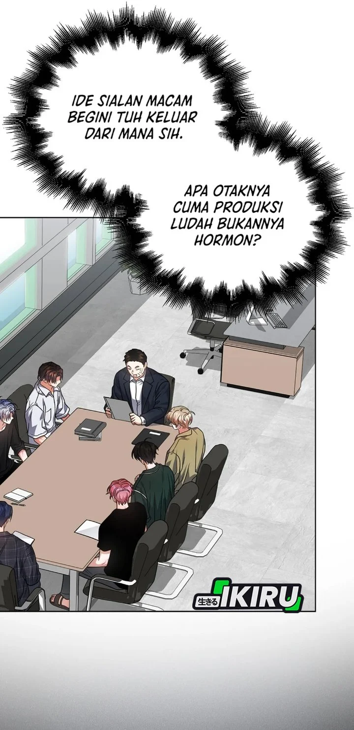 Debut or Die Chapter 95 Gambar 58