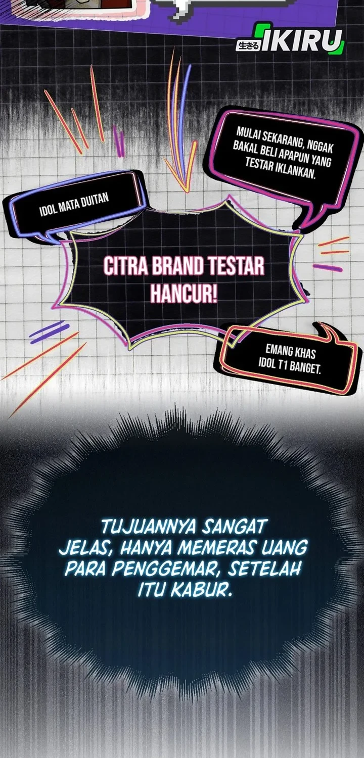 Debut or Die Chapter 95 Gambar 60