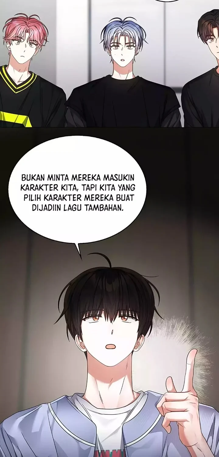 Debut or Die Chapter 96 Gambar 36