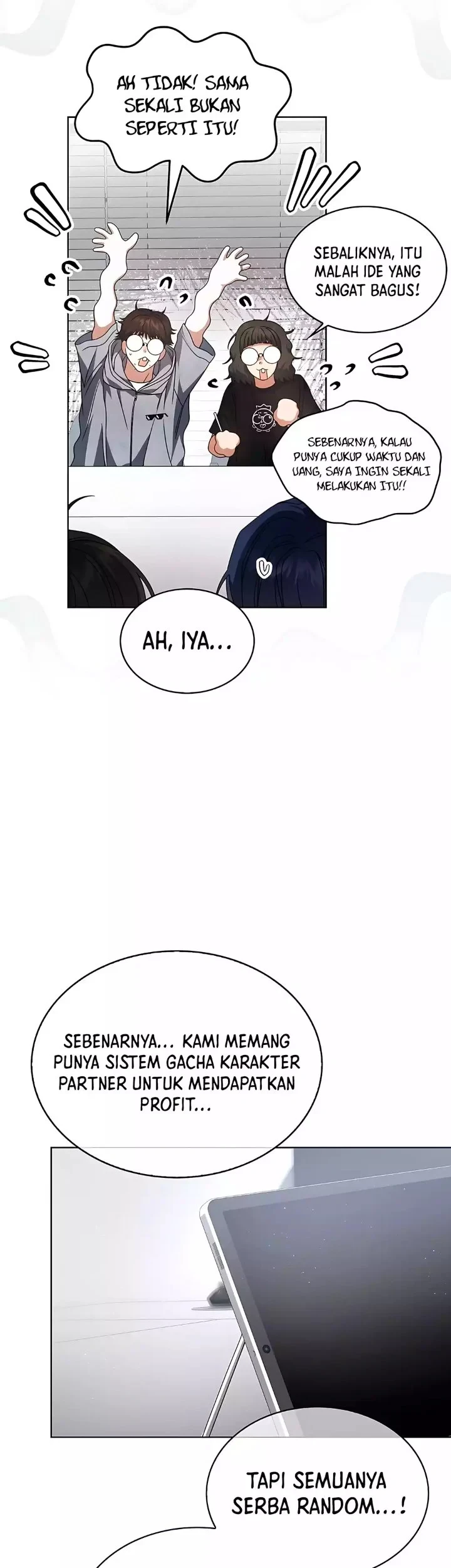 Debut or Die Chapter 96 Gambar 39