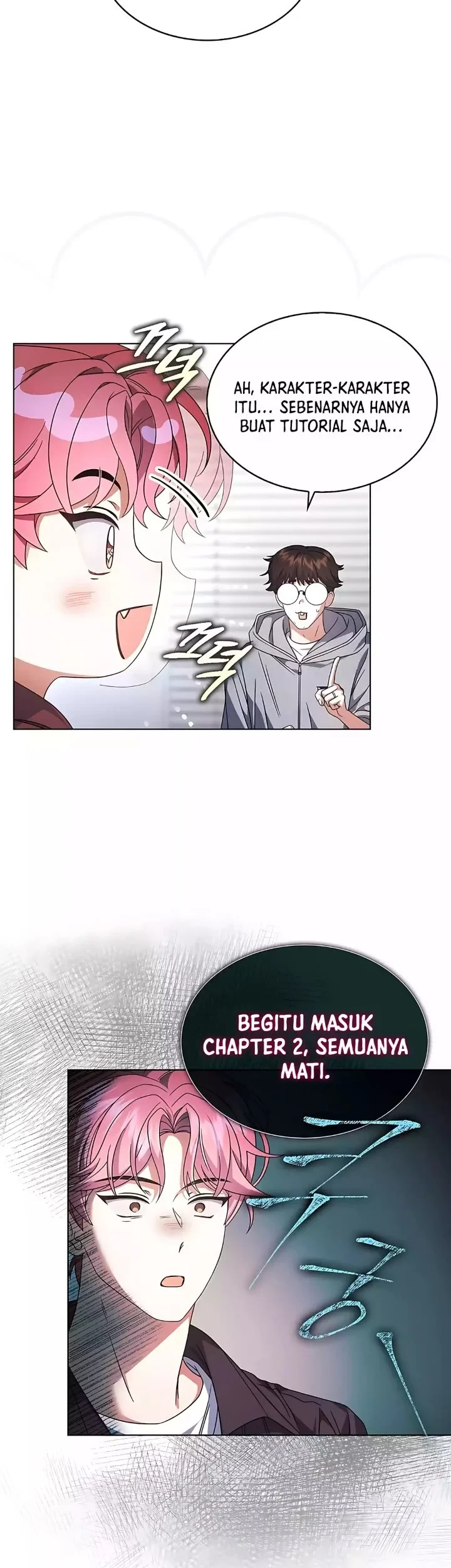 Debut or Die Chapter 96 Gambar 41