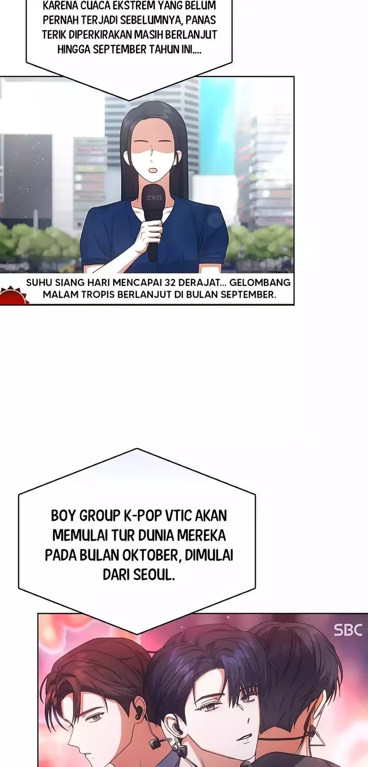 Debut or Die Chapter 96 Gambar 46