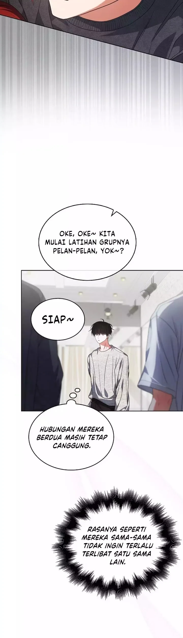 Debut or Die Chapter 98 Gambar 33
