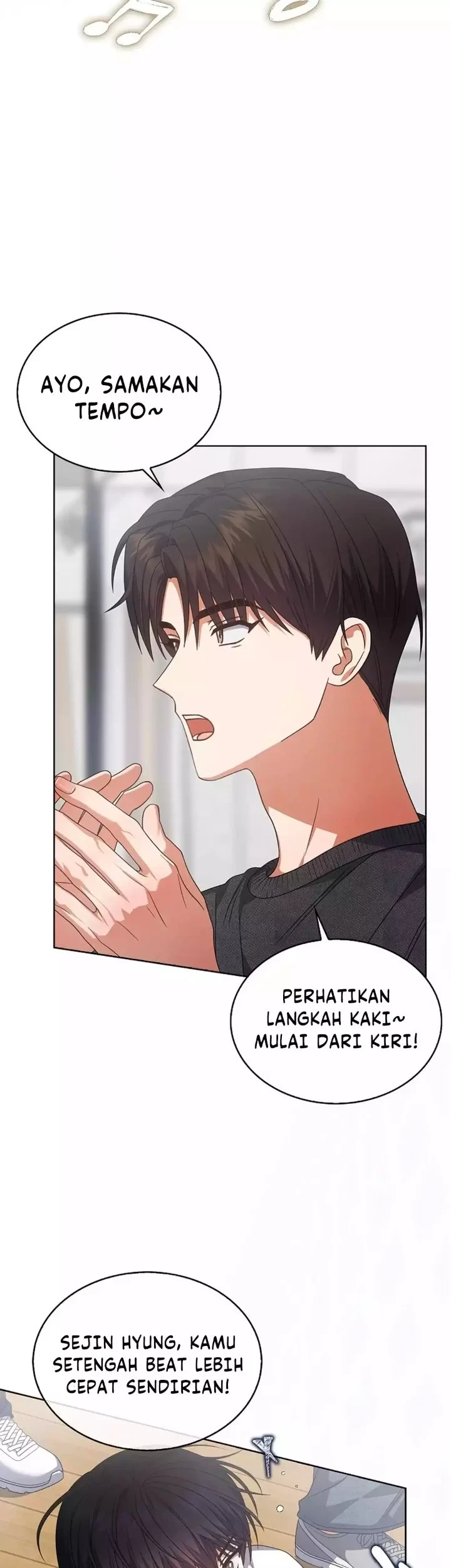 Debut or Die Chapter 98 Gambar 35