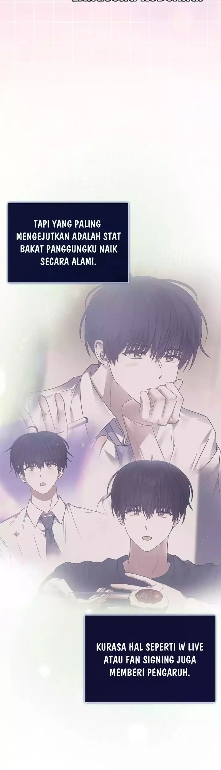 Debut or Die Chapter 98 Gambar 43