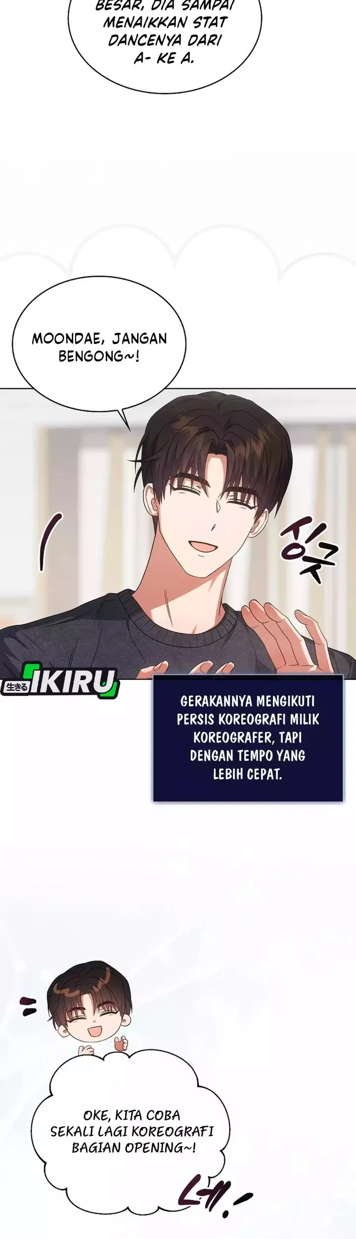 Debut or Die Chapter 98 Gambar 45