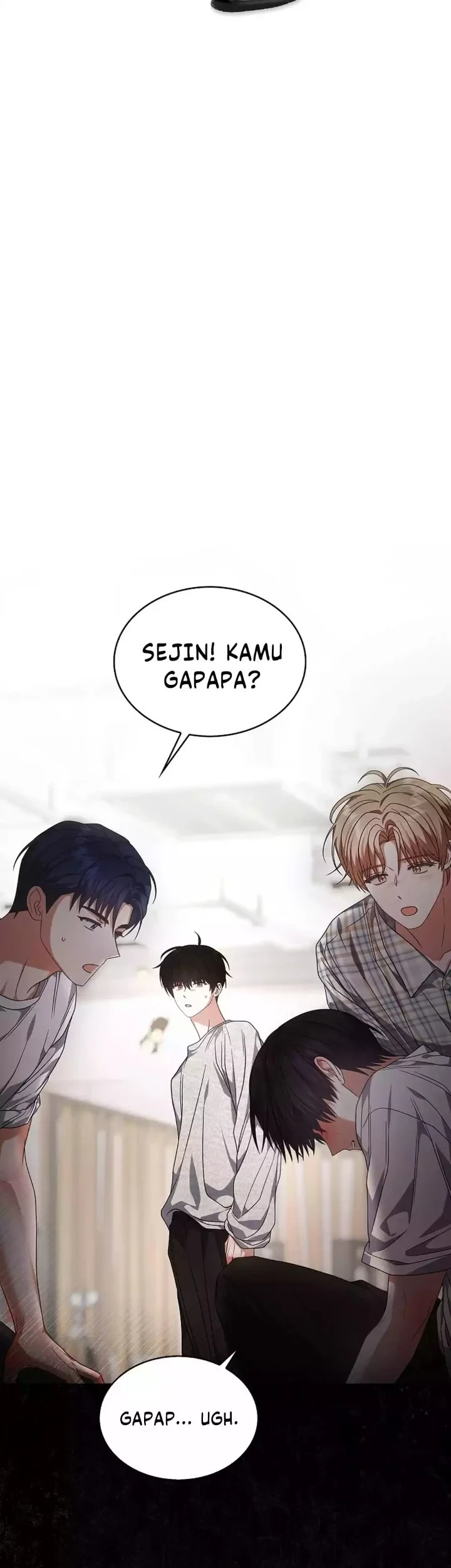 Debut or Die Chapter 98 Gambar 49