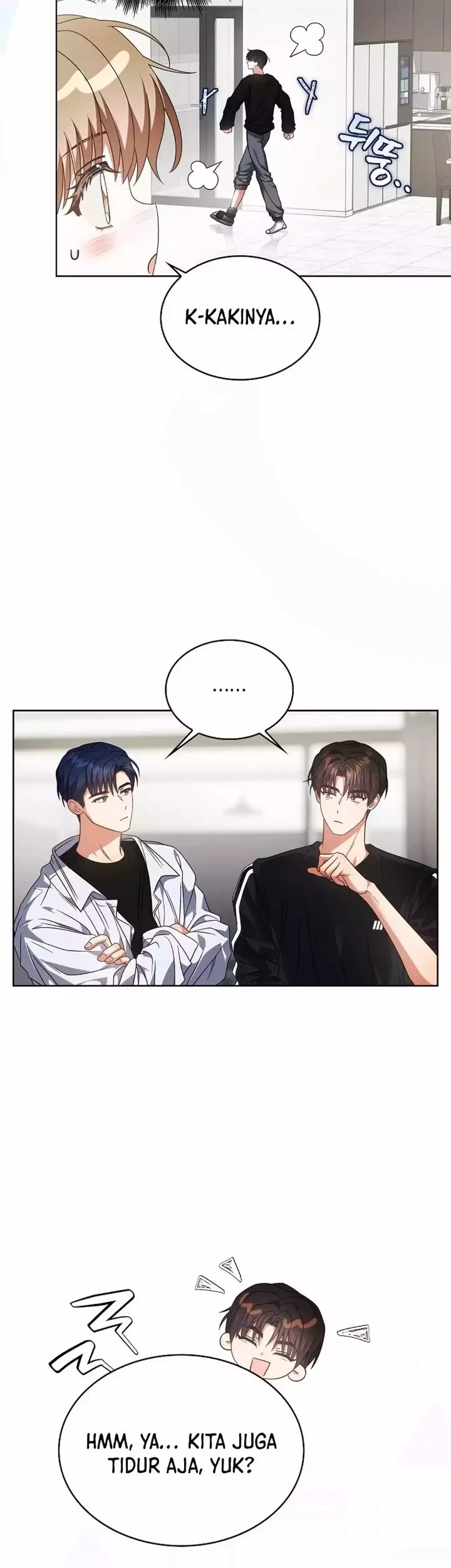 Debut or Die Chapter 99 Gambar 35