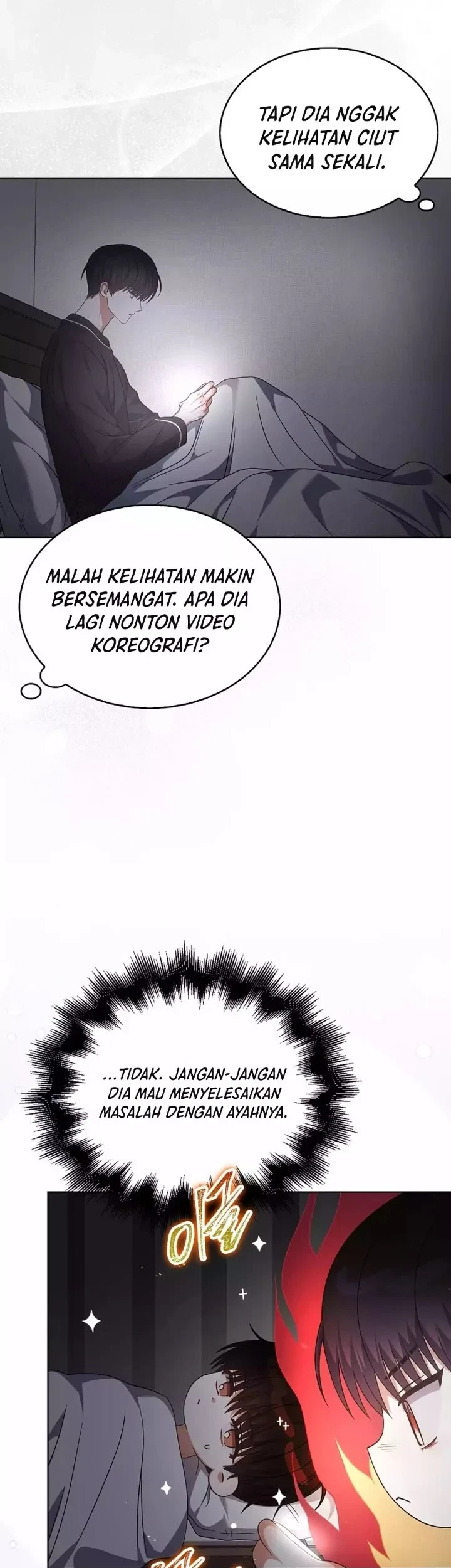 Debut or Die Chapter 99 Gambar 43