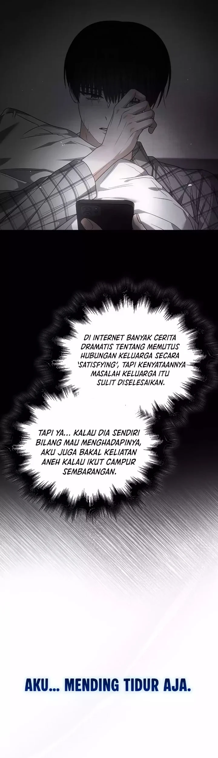 Debut or Die Chapter 99 Gambar 45