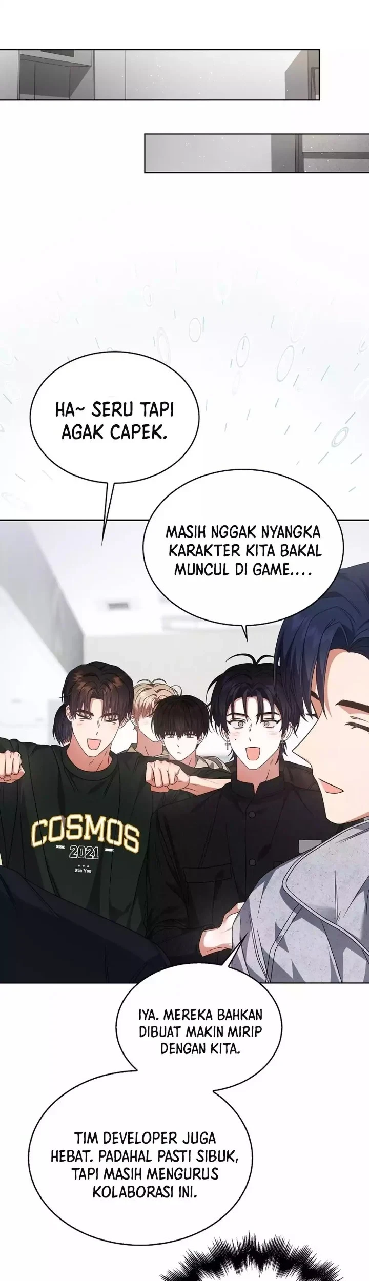 Debut or Die Chapter 99 Gambar 49