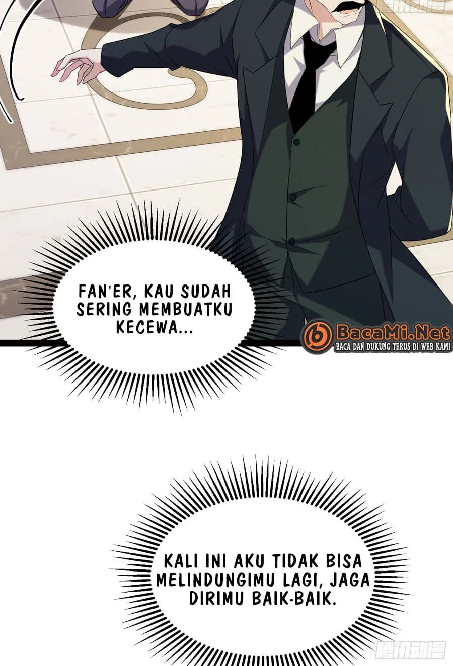 Declining Elite University Recruitment: I’m an Immortal Venerable Chapter 1 Gambar 21