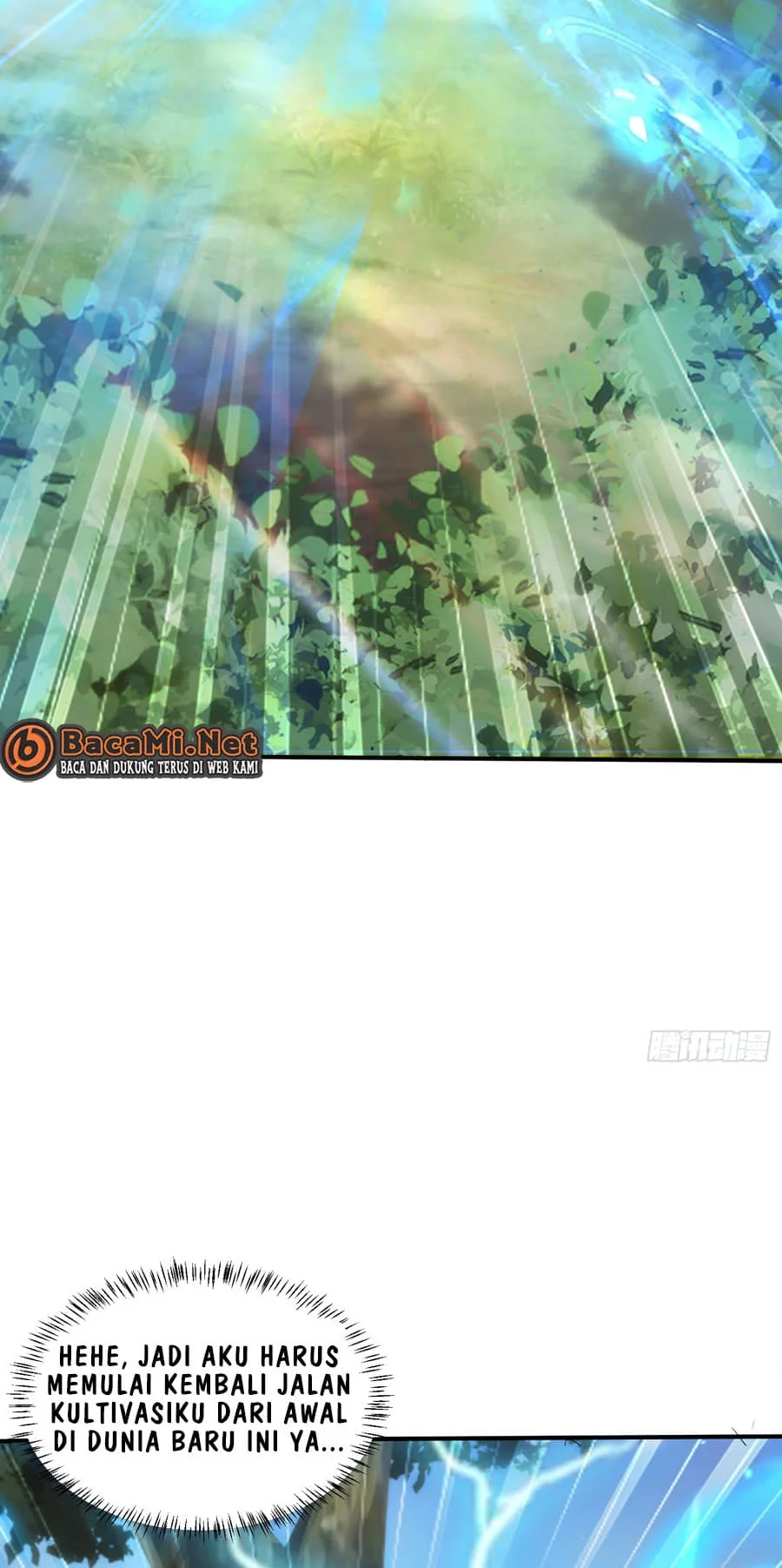 Declining Elite University Recruitment: I’m an Immortal Venerable Chapter 1 Gambar 41