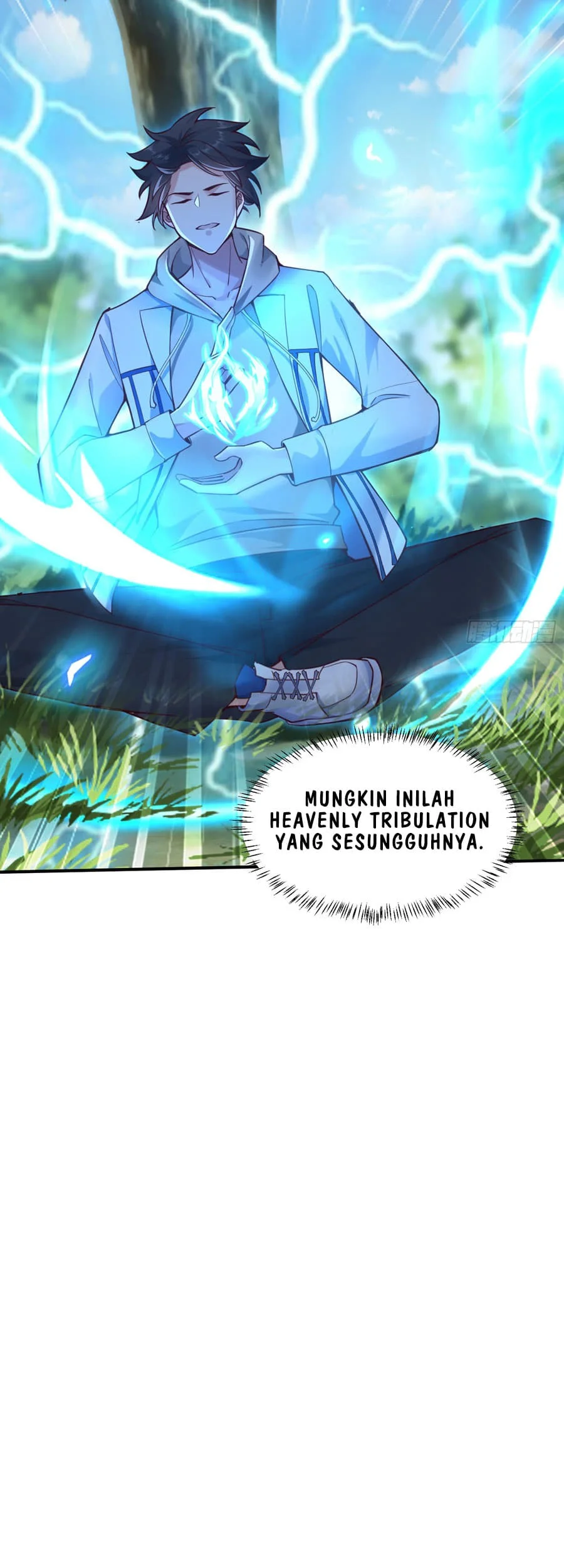 Declining Elite University Recruitment: I’m an Immortal Venerable Chapter 1 Gambar 42