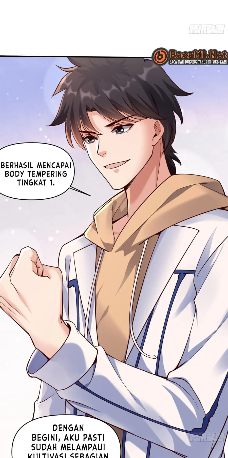 Declining Elite University Recruitment: I’m an Immortal Venerable Chapter 1 Gambar 43