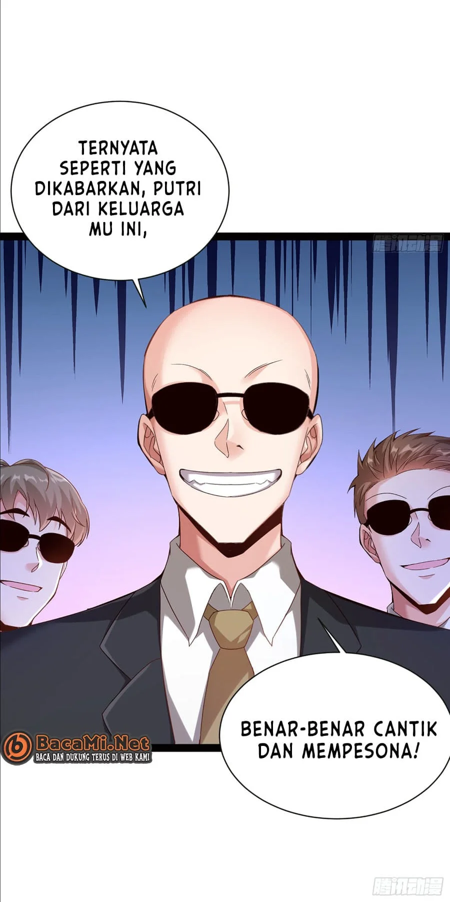 Declining Elite University Recruitment: I’m an Immortal Venerable Chapter 1 Gambar 47