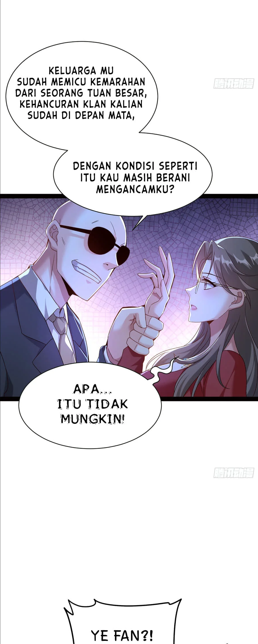 Declining Elite University Recruitment: I’m an Immortal Venerable Chapter 1 Gambar 49