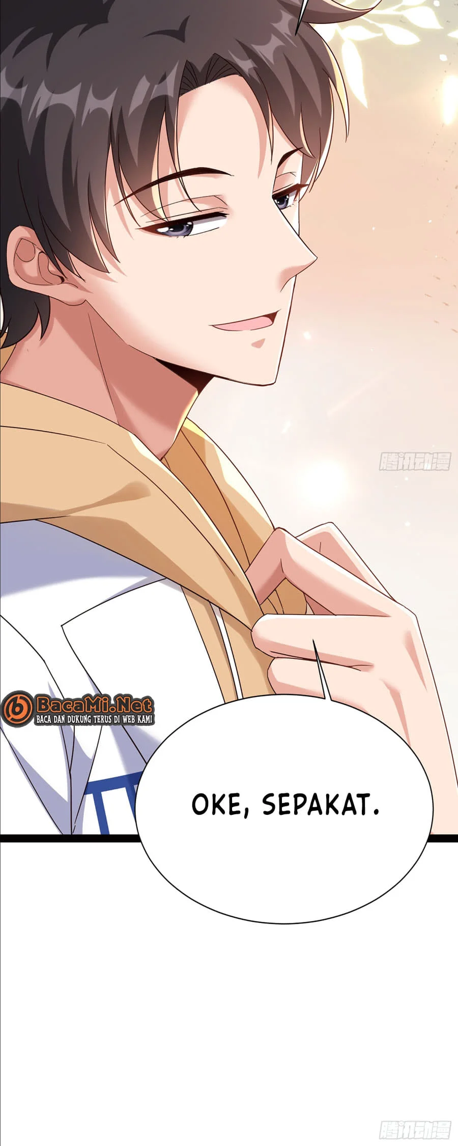 Declining Elite University Recruitment: I’m an Immortal Venerable Chapter 1 Gambar 52